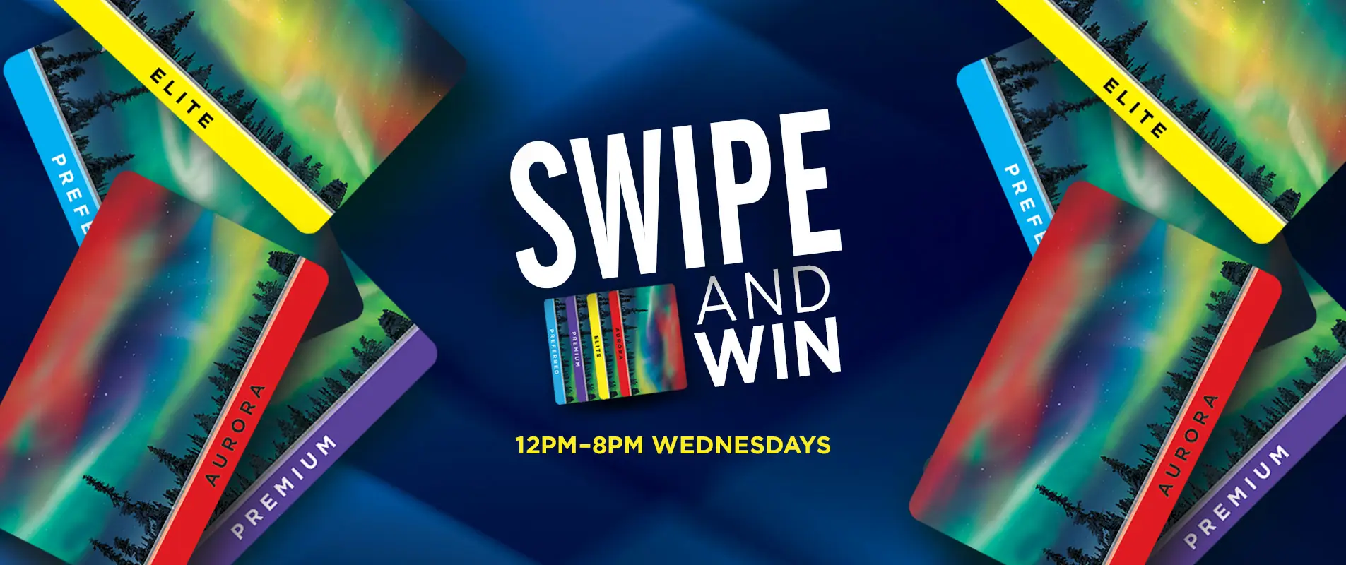 Swipe and Win
